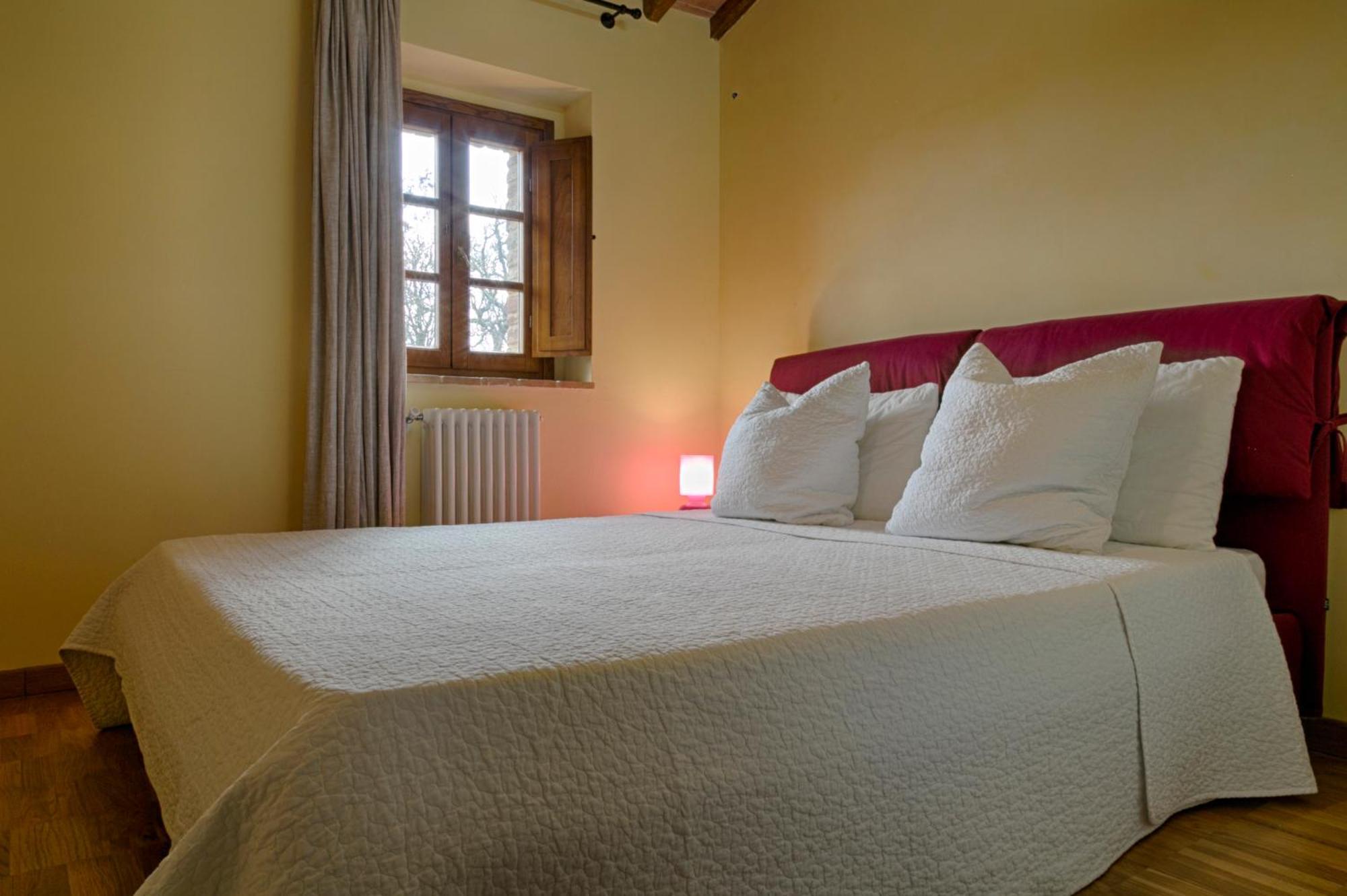Borghetto Poggio Bianco Villa Radicondoli Room photo