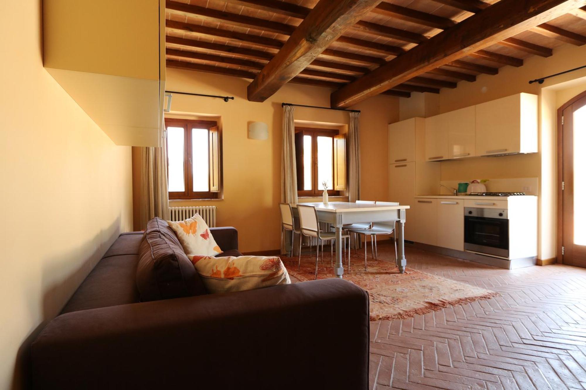 Borghetto Poggio Bianco Villa Radicondoli Room photo