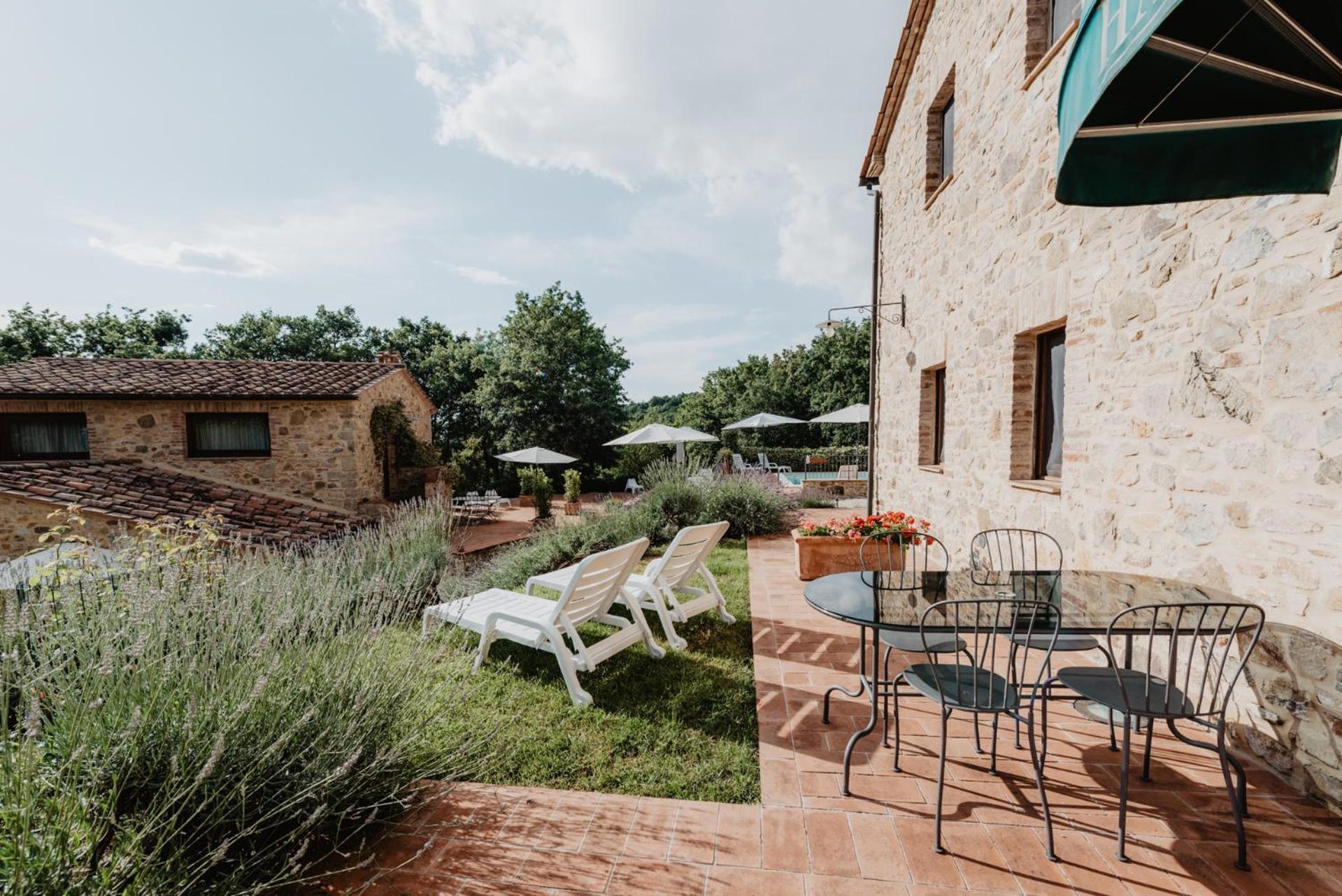Borghetto Poggio Bianco Villa Radicondoli Room photo